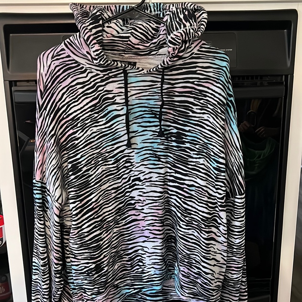 Michael Lauren sweatshirt